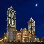 Marriott Puebla Hotel Meson Del Angel