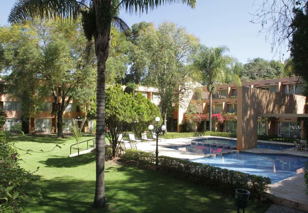 Hotel Marriott Meson Del Angel Puebla