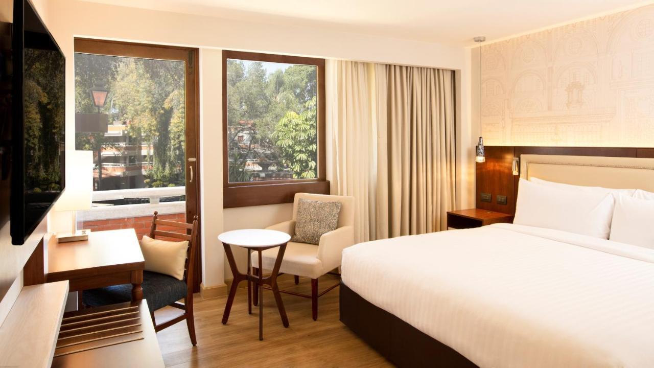 Hotel Marriott Meson Del Angel