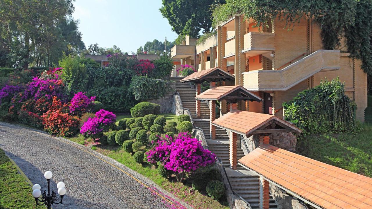 Hotel Marriott Meson Del Angel