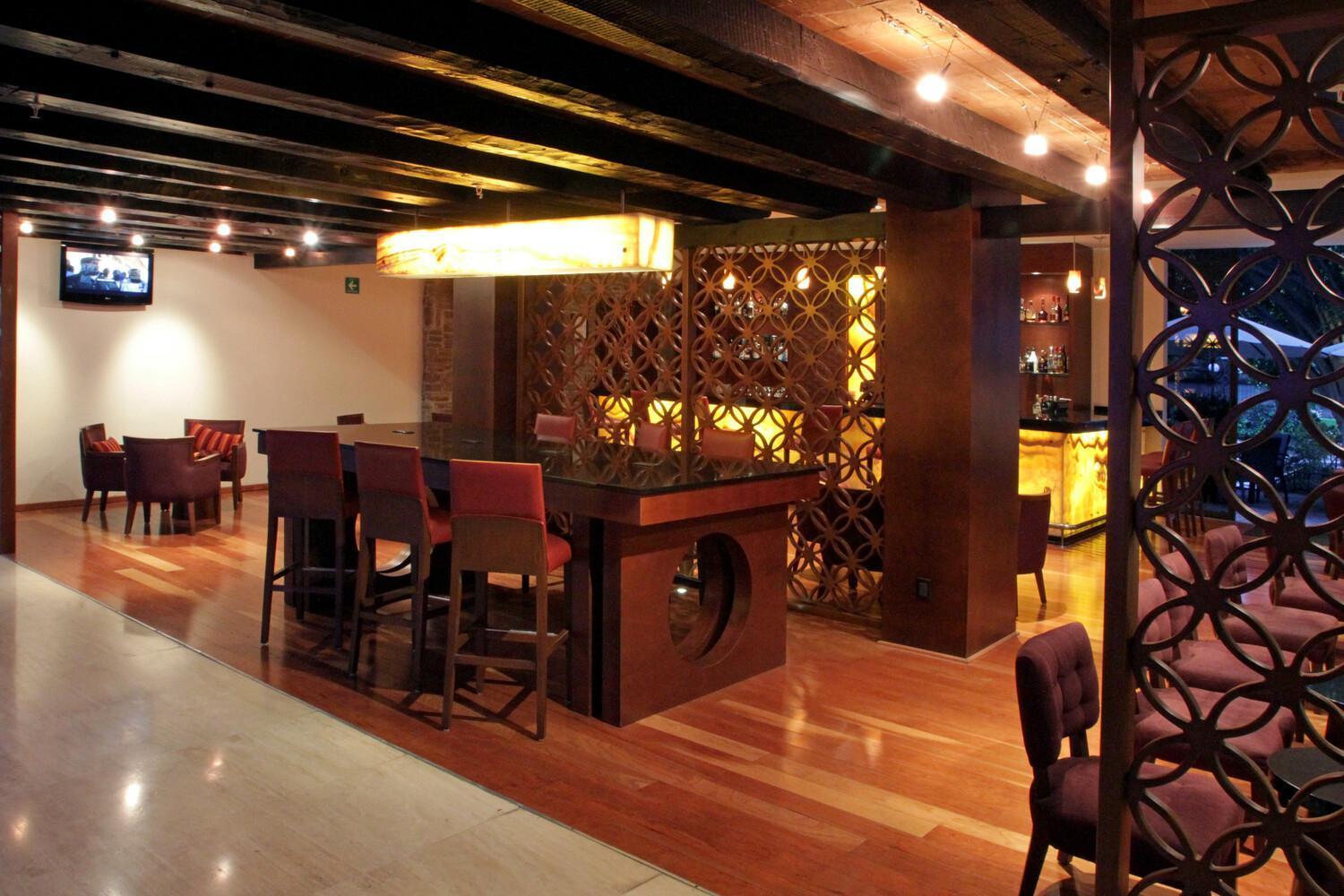 Marriott Meson Del Angel Puebla