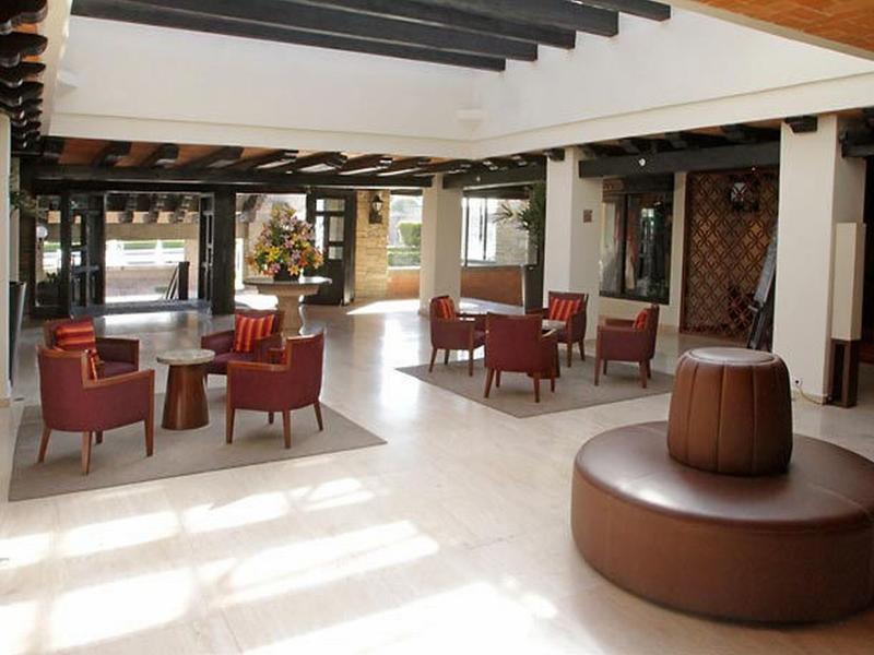 Marriott Meson Del Angel Hotel 5*