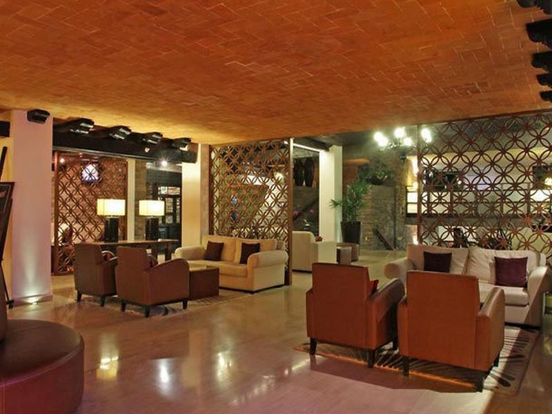 Marriott Meson Del Angel Puebla