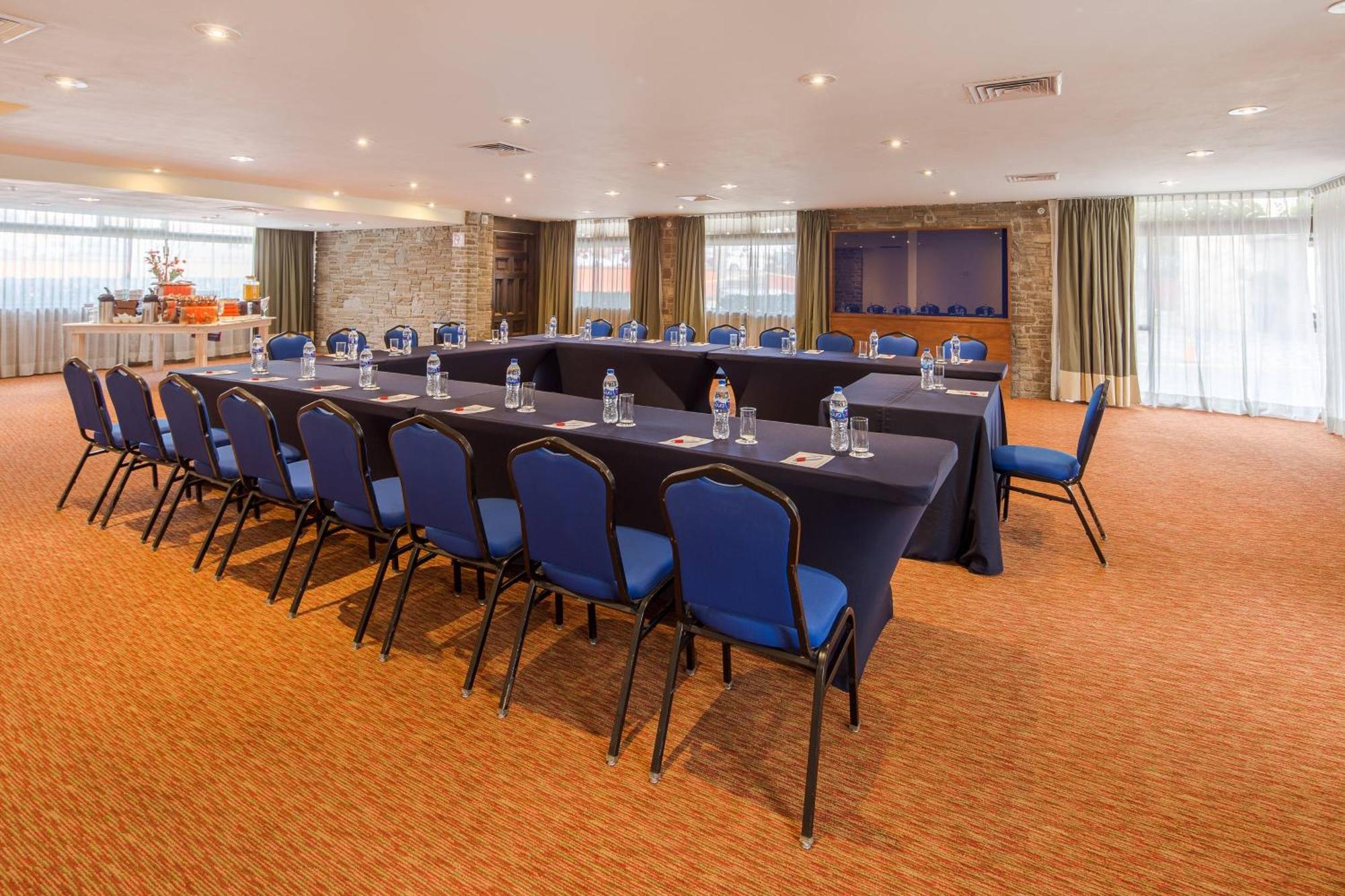 Marriott Meson Del Angel 5*
