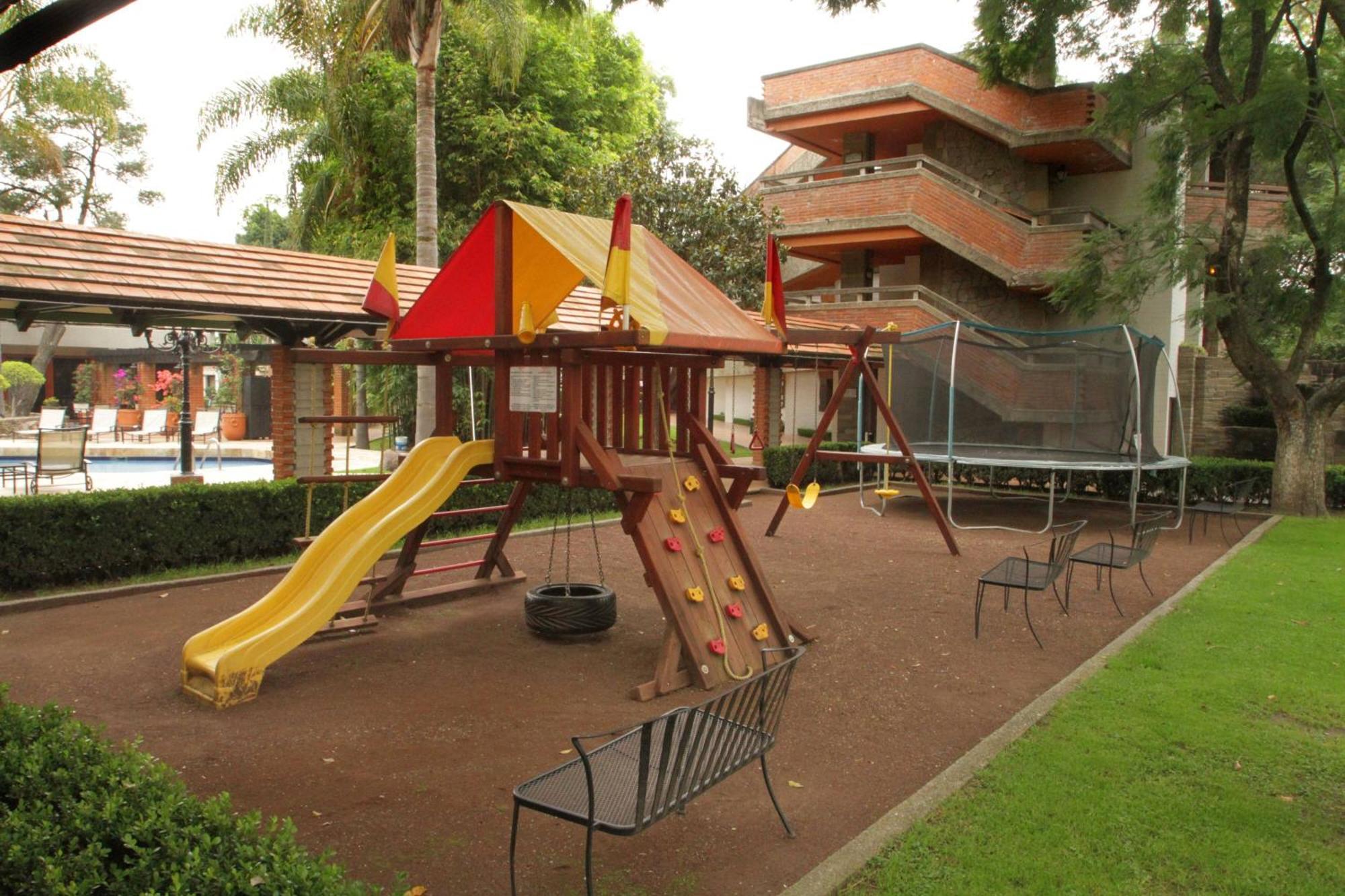 Marriott Meson Del Angel Hotel 5*