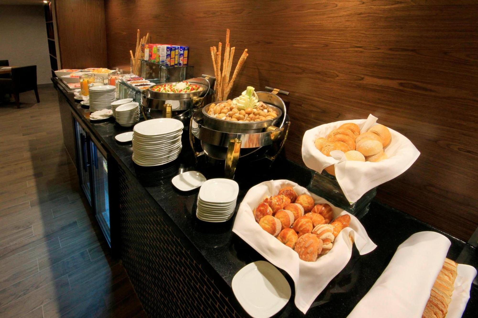 Marriott Meson Del Angel Puebla