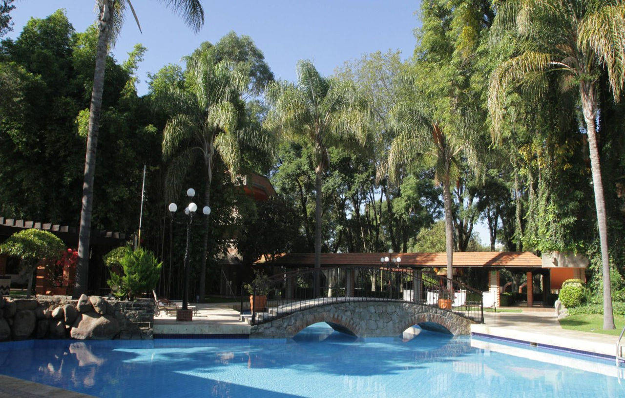 Marriott Meson Del Angel Hotel 5*